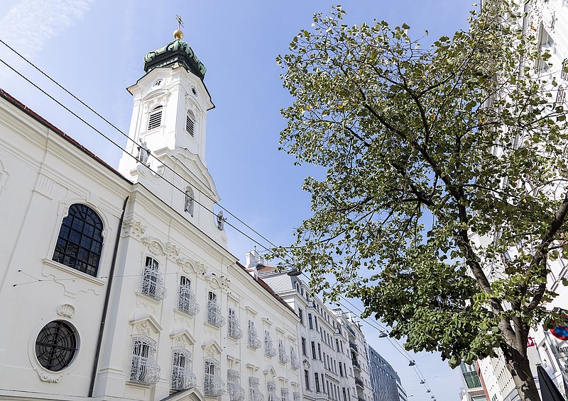 Kloster der Elisabethinen Wien